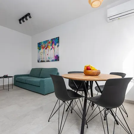 Ferienwohnung Urban Vibe Zadar Exterior foto