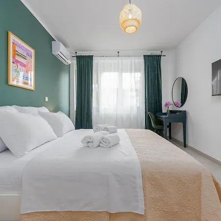 Ferienwohnung Urban Vibe Zadar Exterior foto