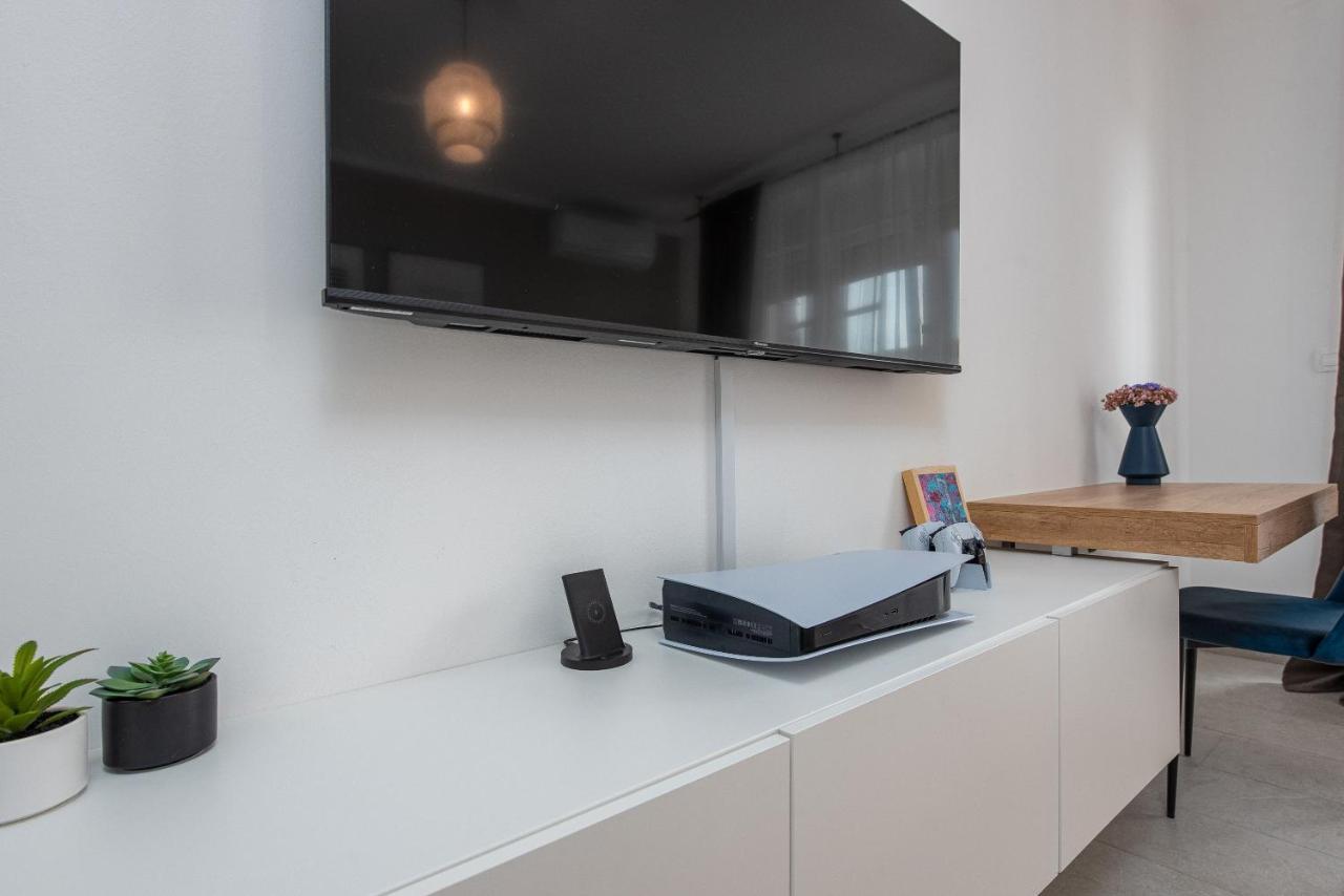 Urban Vibe Apartman Zára