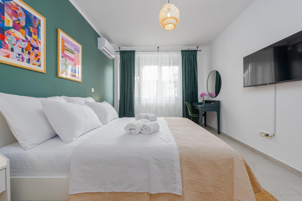 Urban Vibe Appartement *